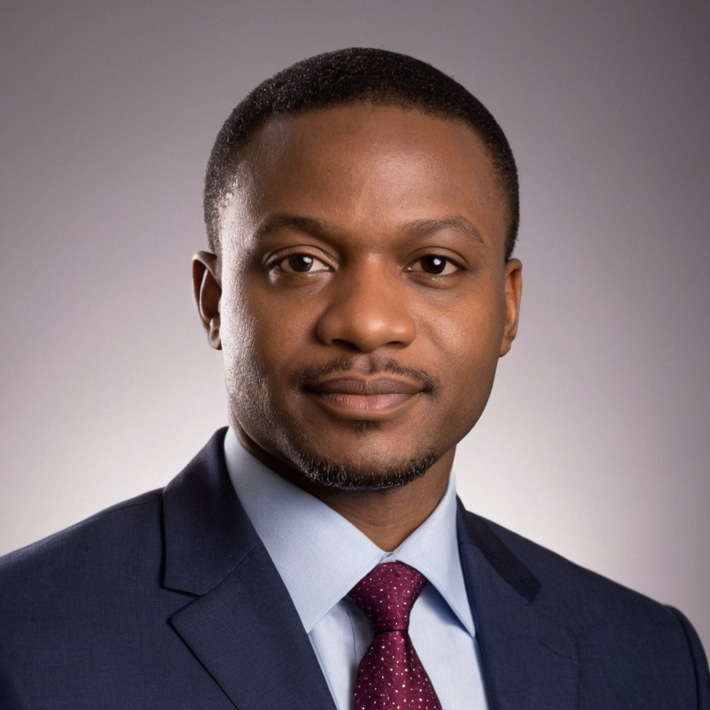Dr. Chidi Okonkwo