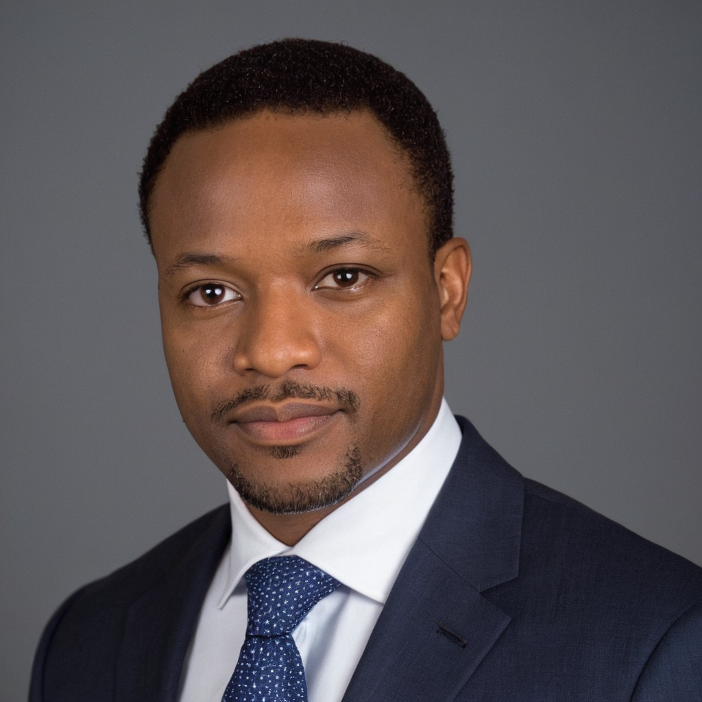 Dr. Oluwaseun Adeyemi